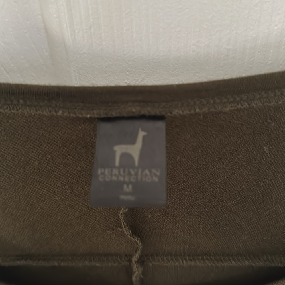 Peruvian Connection Pima Cotton Dress - image 2